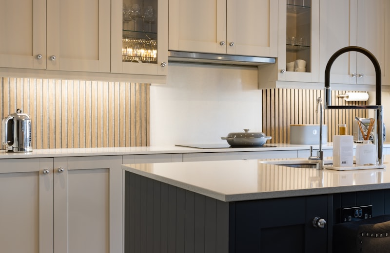 Kitchen Painting in West Sussex: A Fresh Look Without Replacing