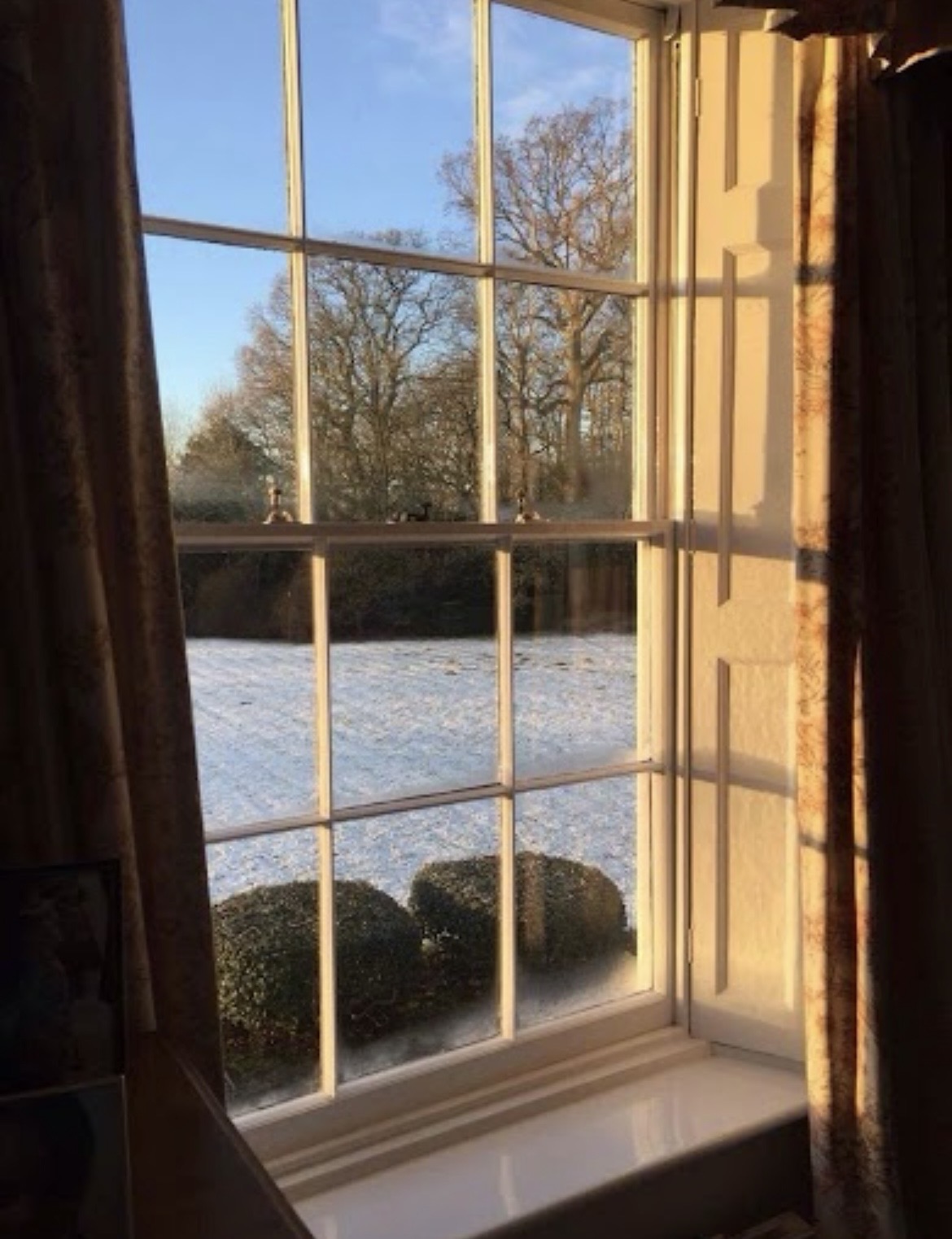 Interior Painting in West Sussex